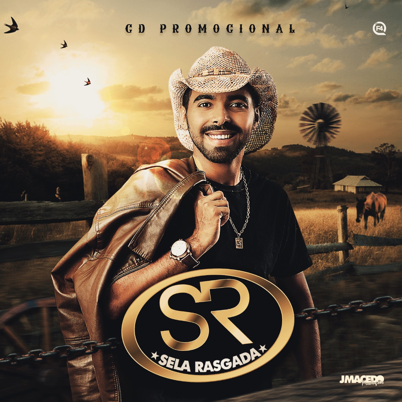 Sela Rasgada Promocional 2019